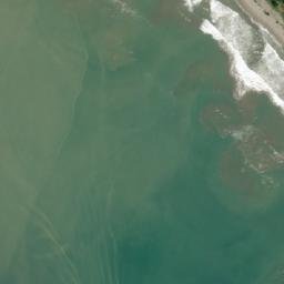 Satellite imagery of Ujung Arum, ID