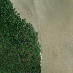 Satellite imagery of Tanjung Napal, ID