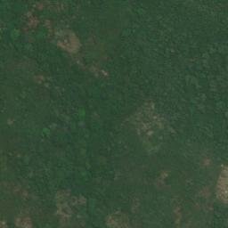 Satellite imagery of Mont Taderubi, CD