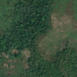 Satellite imagery of Mont Taderubi, CD
