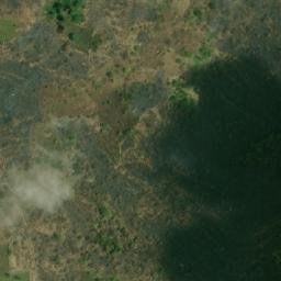Satellite imagery of Mont Gome, CD