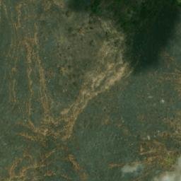 Satellite imagery of Mont Gome, CD