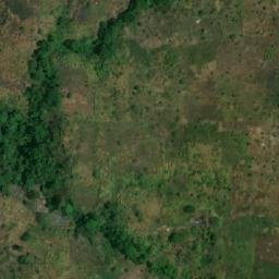 Satellite imagery of Mont Manza, CD