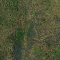 Satellite imagery of Mont Manza, CD