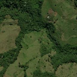 Satellite imagery of Cerro Negro, CO