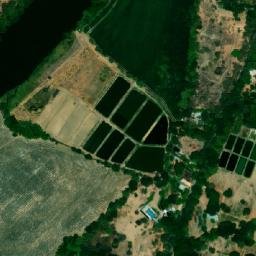Satellite imagery of Loma La Cruz, CO