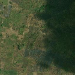 Satellite imagery of Mont Gome, CD