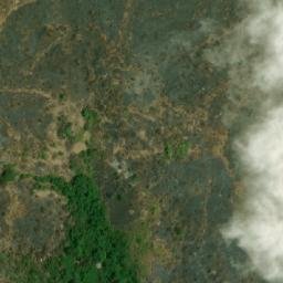 Satellite imagery of Mont Gome, CD