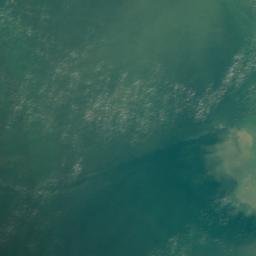 Satellite imagery of Ujung Arum, ID