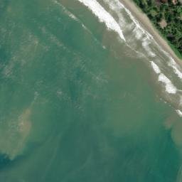 Satellite imagery of Ujung Arum, ID