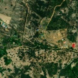Satellite imagery of Loma La Cruz, CO
