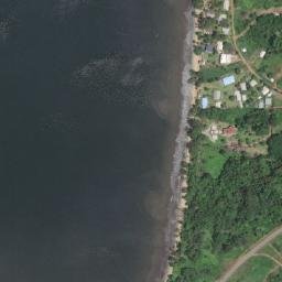 Satellite imagery of Roche Plantation, CM