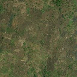 Satellite imagery of Mont Gome, CD