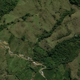 Satellite imagery of Cerro Negro, CO