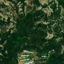 Satellite imagery of Loma La Cruz, CO