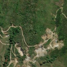 Satellite imagery of Loma El Fralle, CO