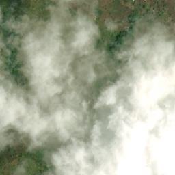 Satellite imagery of Fugo, CD