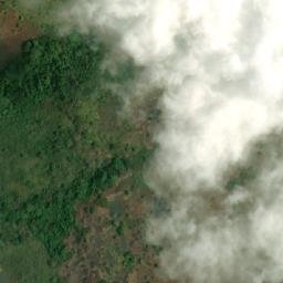 Satellite imagery of Fugo, CD