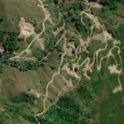 Satellite imagery of Loma El Fralle, CO