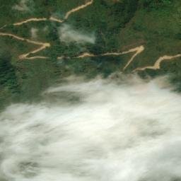 Satellite imagery of Alto Urraca, CO