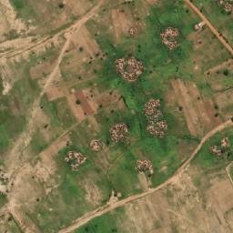 Satellite imagery of Kanalabai Stones, UG