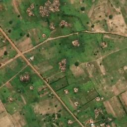 Satellite imagery of Kanalabai Stones, UG