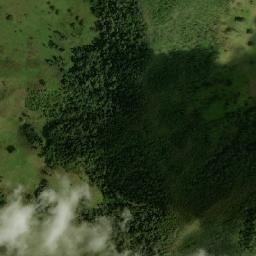 Satellite imagery of Cuchilla Chimicuero, CO