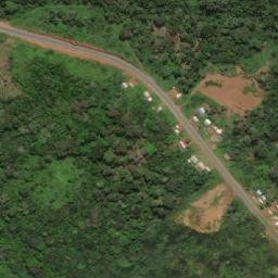 Satellite imagery of B 135, CM