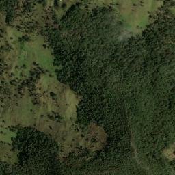 Satellite imagery of Cuchilla La Calera, CO