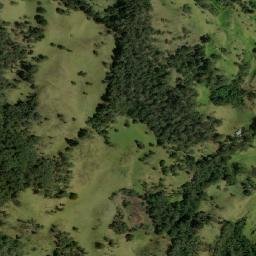 Satellite imagery of Cuchilla La Calera, CO