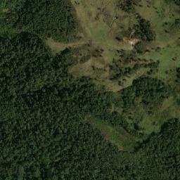 Satellite imagery of Cuchilla La Calera, CO