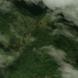 Satellite imagery of Cuchilla de Yarumal, CO