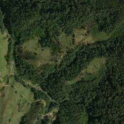 Satellite imagery of Cuchilla La Calera, CO