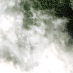 Satellite imagery of Cerro El Muchacho, CO