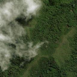 Satellite imagery of Cerro El Muchacho, CO