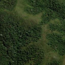 Satellite imagery of Cerro El Muchacho, CO