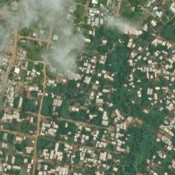 Satellite imagery of B 144, CM