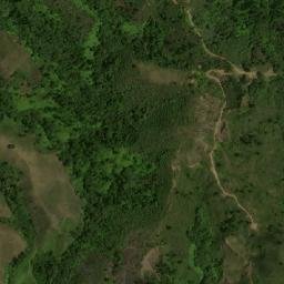 Satellite imagery of Cerro La Teta, CO