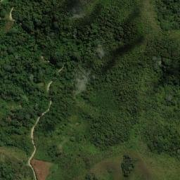 Satellite imagery of Cerro El Muchacho, CO