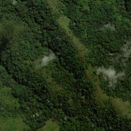 Satellite imagery of Cerro El Muchacho, CO