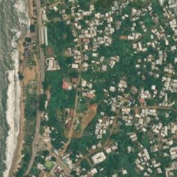 Satellite imagery of B 144, CM
