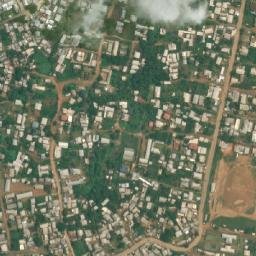 Satellite imagery of B 144, CM