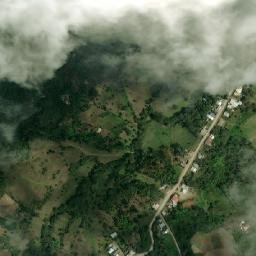 Satellite imagery of Alto de La Cruz, CO