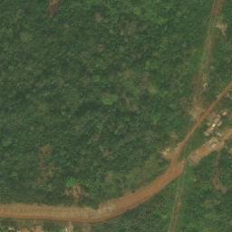 Satellite imagery of B 033, CM