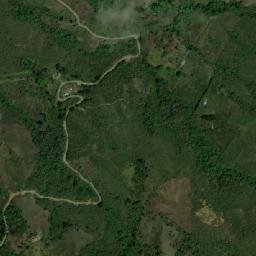 Satellite imagery of Cuchilla El Naranjo, CO