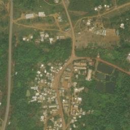 Satellite imagery of B 033, CM