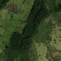 Satellite imagery of Alto El Ratón, CO