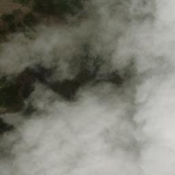 Satellite imagery of Cerro Leiva, CO