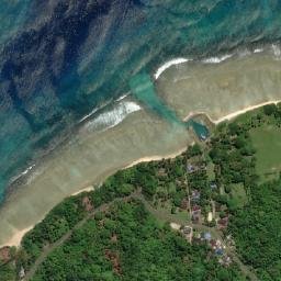 Satellite imagery of Ujung Dewa, ID