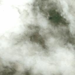 Satellite imagery of Cordillera Los Picachos, CO